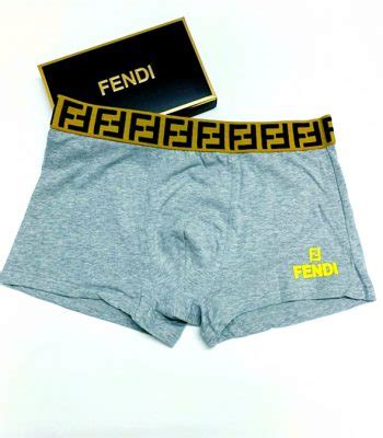 fendi man|fendi underwear men.